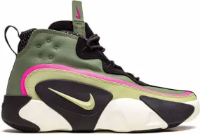 Nike React Frenzy Spiral Sage sneakers Green