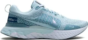 Nike React Infinity Run FK 3 Ocean Bliss sneakers Blue