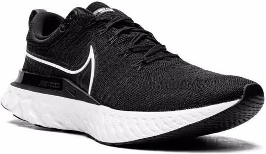 Nike React Infinity Run Flyknit 2 sneakers Black