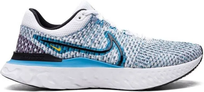 Nike React Infinity Run Flyknit 3 sneakers Blue