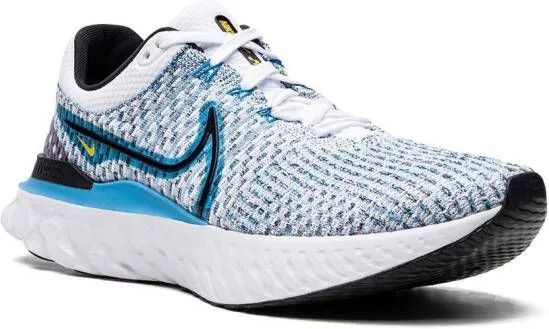 Nike React Infinity Run Flyknit 3 sneakers Blue