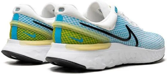 Nike React Miler 3 low-top sneakers Blue