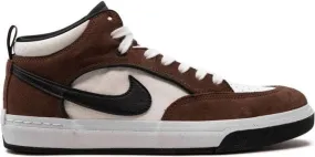 Nike SB React Leo Light Chocolate sneakers Brown