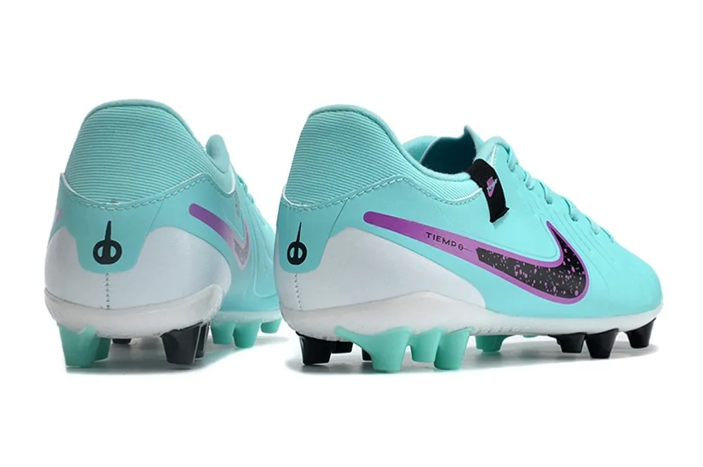 Nike Tiempo Legend 10 Academy AG Peak Ready - Hyper Turquoise/Black/Fuchsia Dream