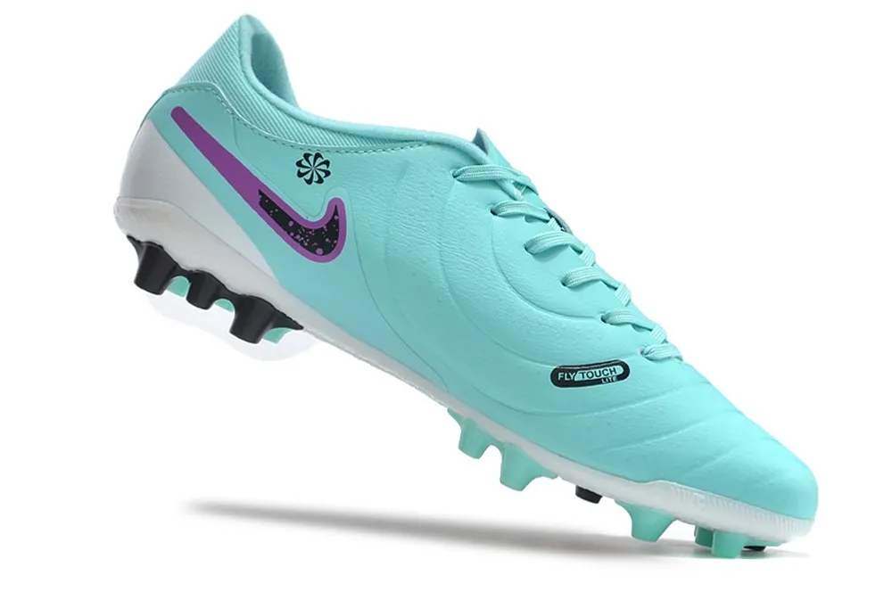 Nike Tiempo Legend 10 Academy AG Peak Ready - Hyper Turquoise/Black/Fuchsia Dream