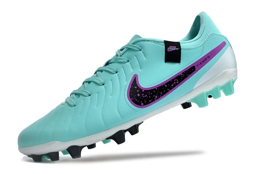 Nike Tiempo Legend 10 Academy AG Peak Ready - Hyper Turquoise/Black/Fuchsia Dream