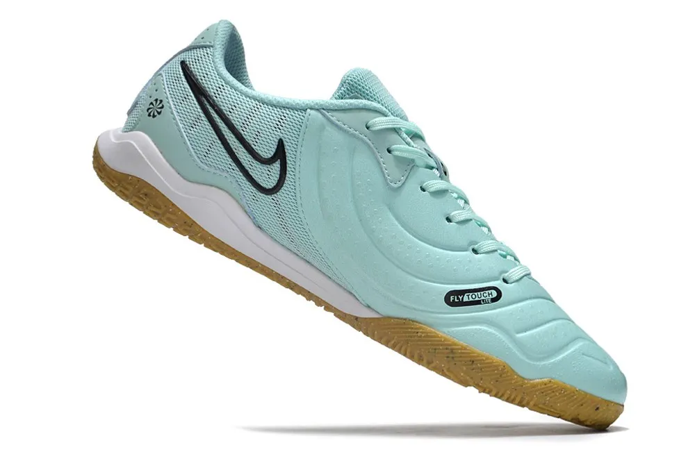 Nike Tiempo Legend 10 Academy Indoor Peak Ready - Hyper Turquoise/Black/Fuchsia Dream