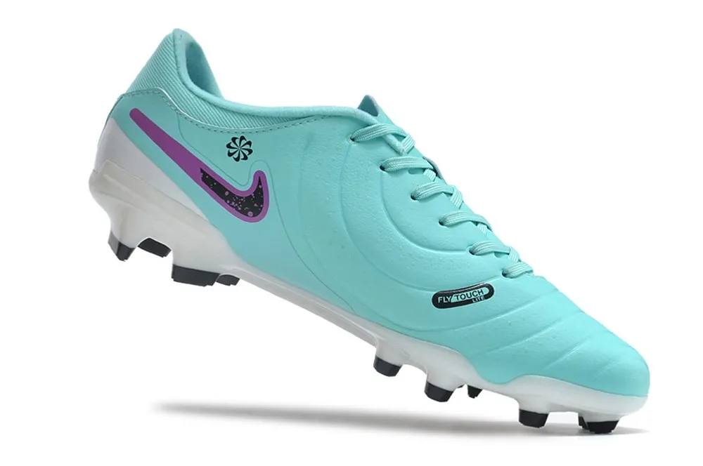 Nike Tiempo Legend 10 Academy MG Peak Ready - Hyper Turquoise/Black/Fuchsia Dream