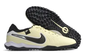 Nike Tiempo Legend 10 Pro Turf Mad Ready - Lemonade/Black/Metallic Gold Coin