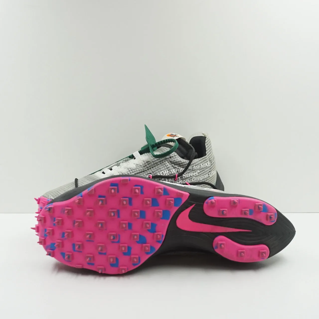 Nike Vapor Street Off-White Black Laser Fuchsia (W)