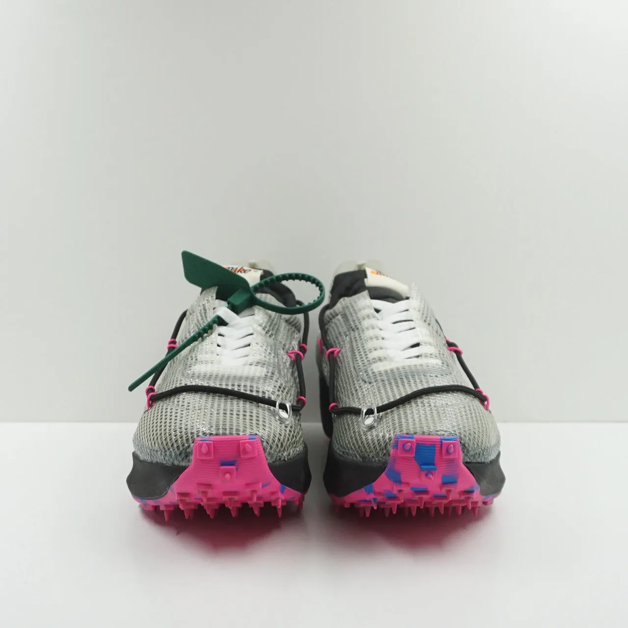 Nike Vapor Street Off-White Black Laser Fuchsia (W)