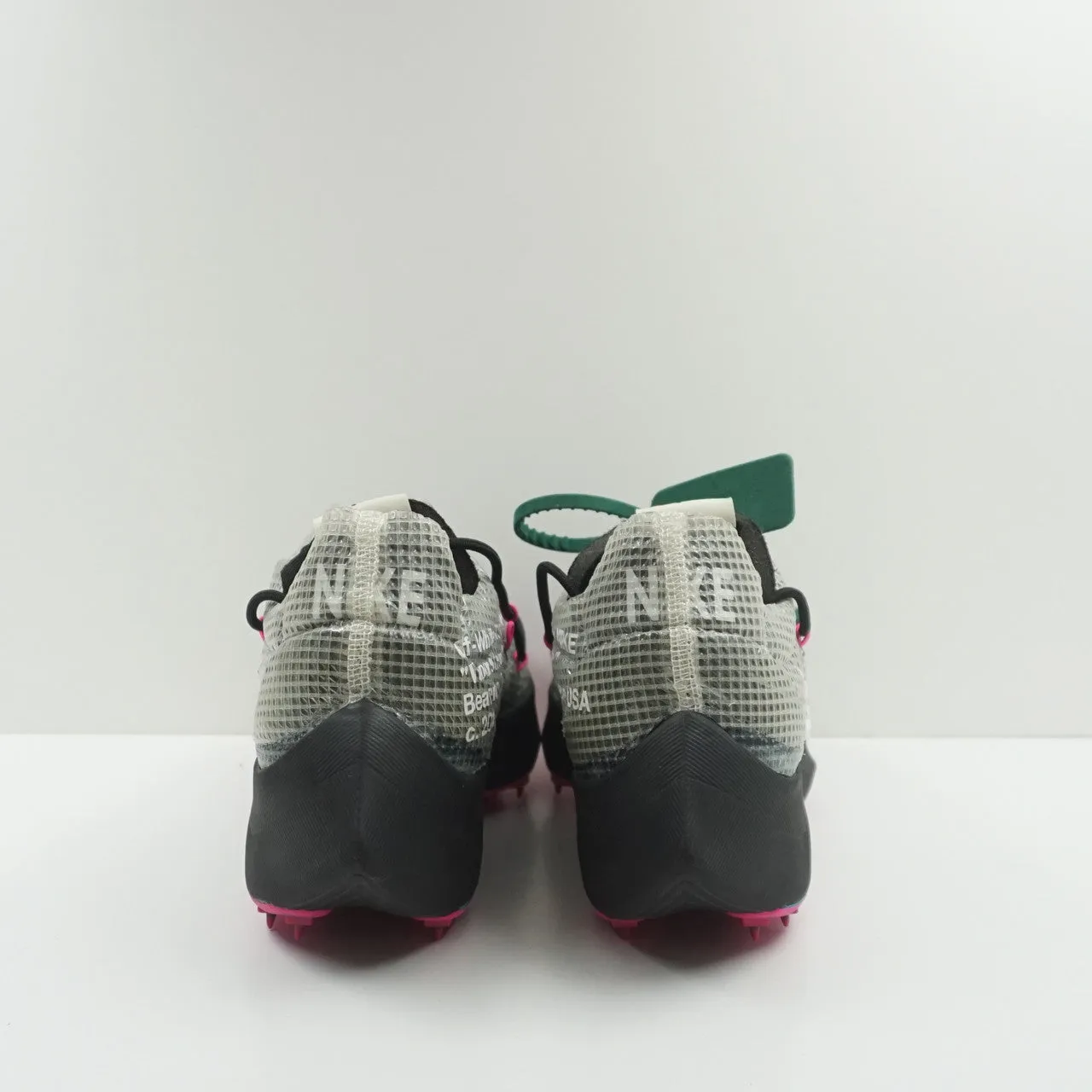 Nike Vapor Street Off-White Black Laser Fuchsia (W)