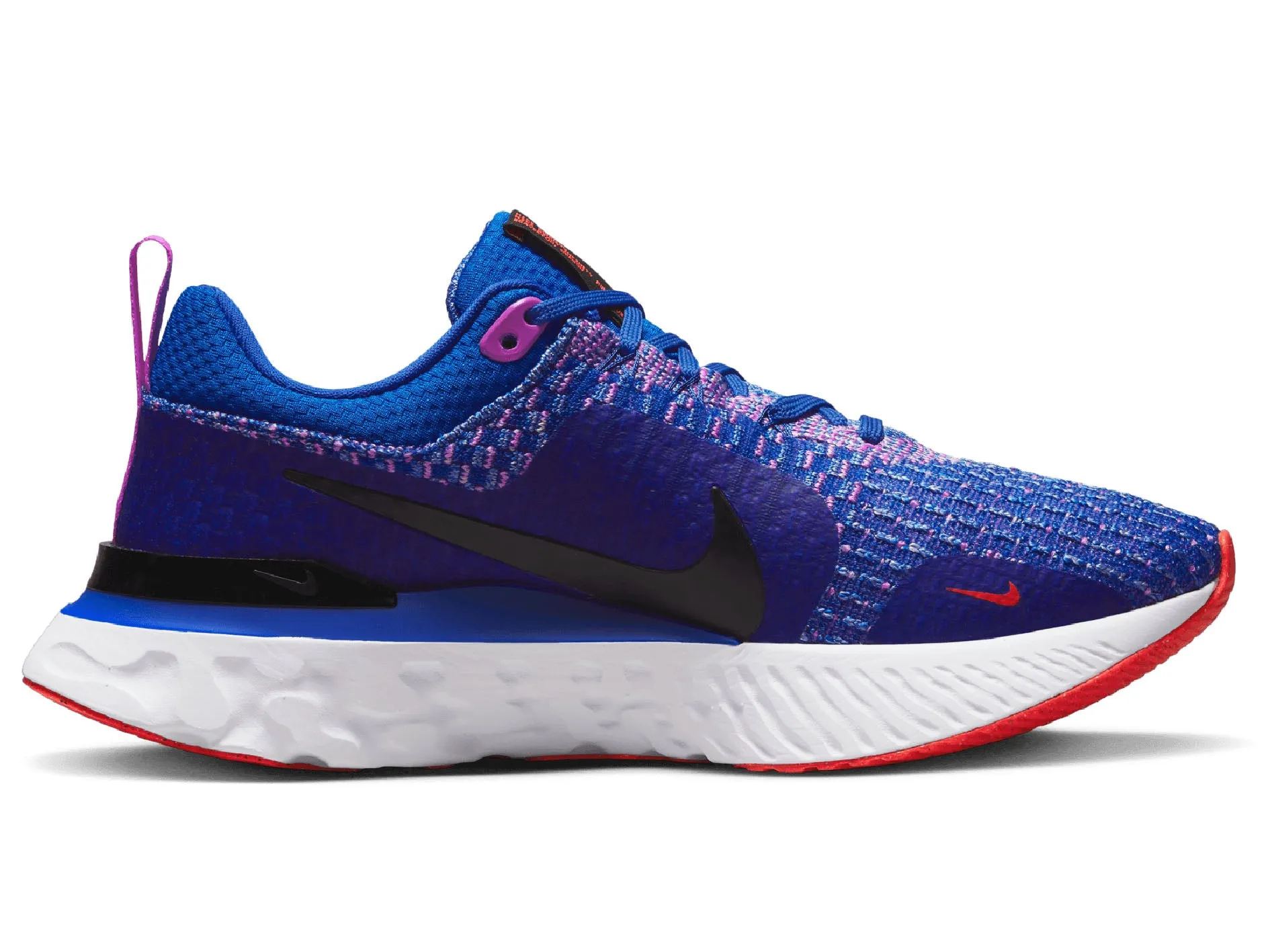 Nike Womens React Infinity Run Flyknit 3  DZ3016 400