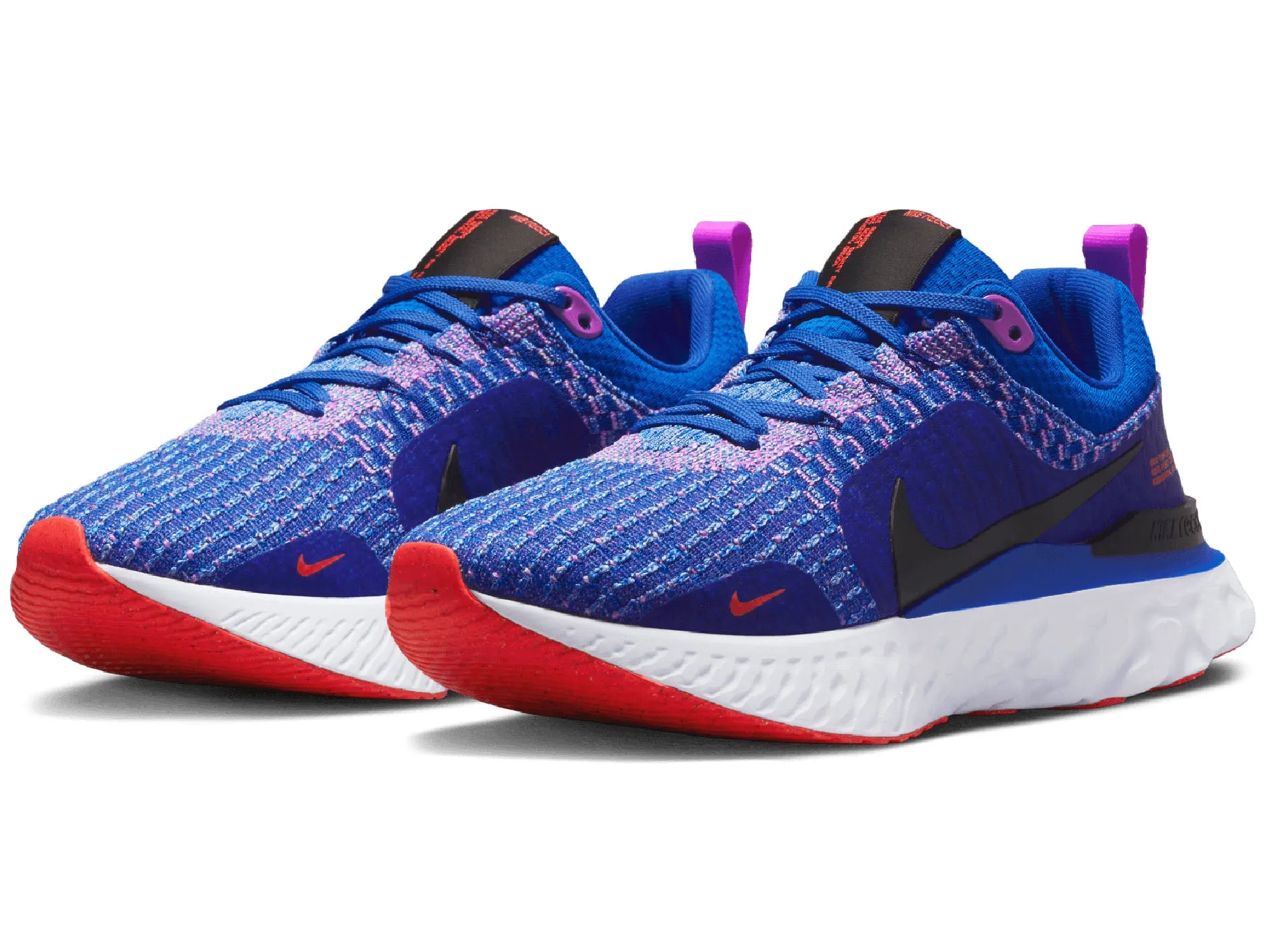 Nike Womens React Infinity Run Flyknit 3  DZ3016 400