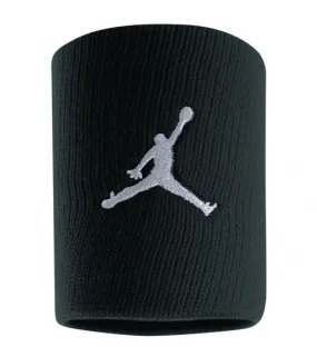 Nike Wristbands Jordan jumpman JKN01010OS Black/White