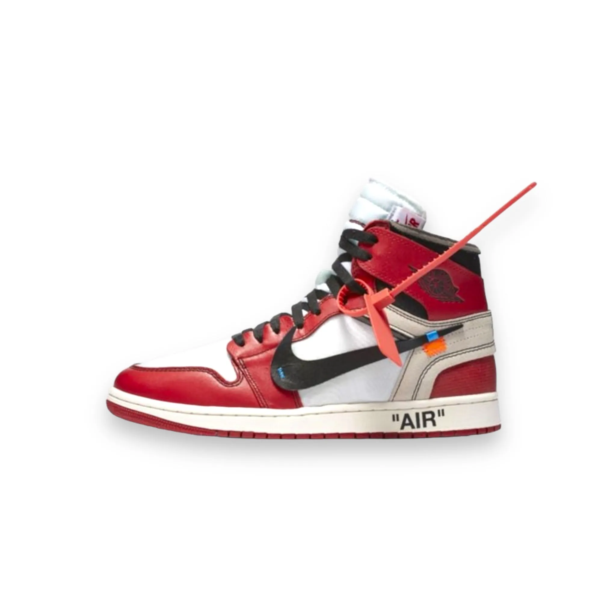 Nike x Offwhite Jordan 1 Retro High Off-White Chicago