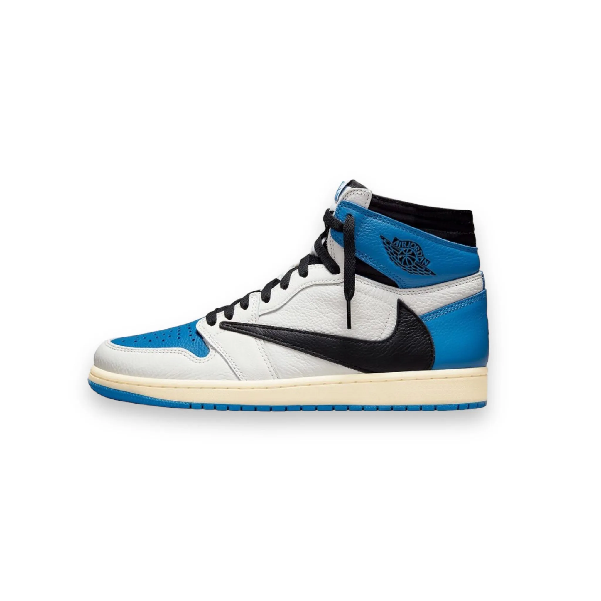 Nike x Travis Scott Jordan 1 Retro High OG SP Fragment x Travis Scott