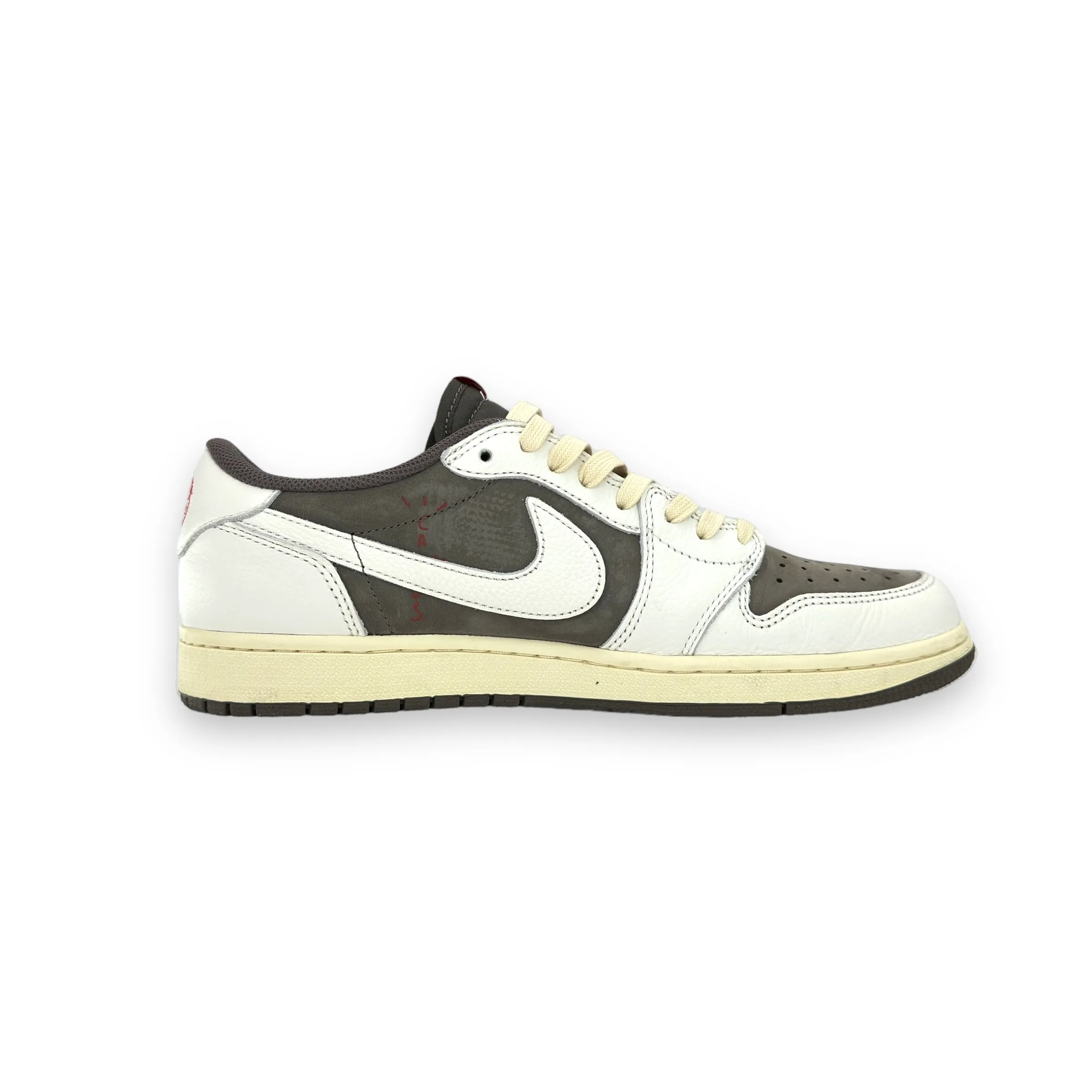 Nike x Travis Scott Jordan 1 Retro Low Travis Scott Reverse Mocha