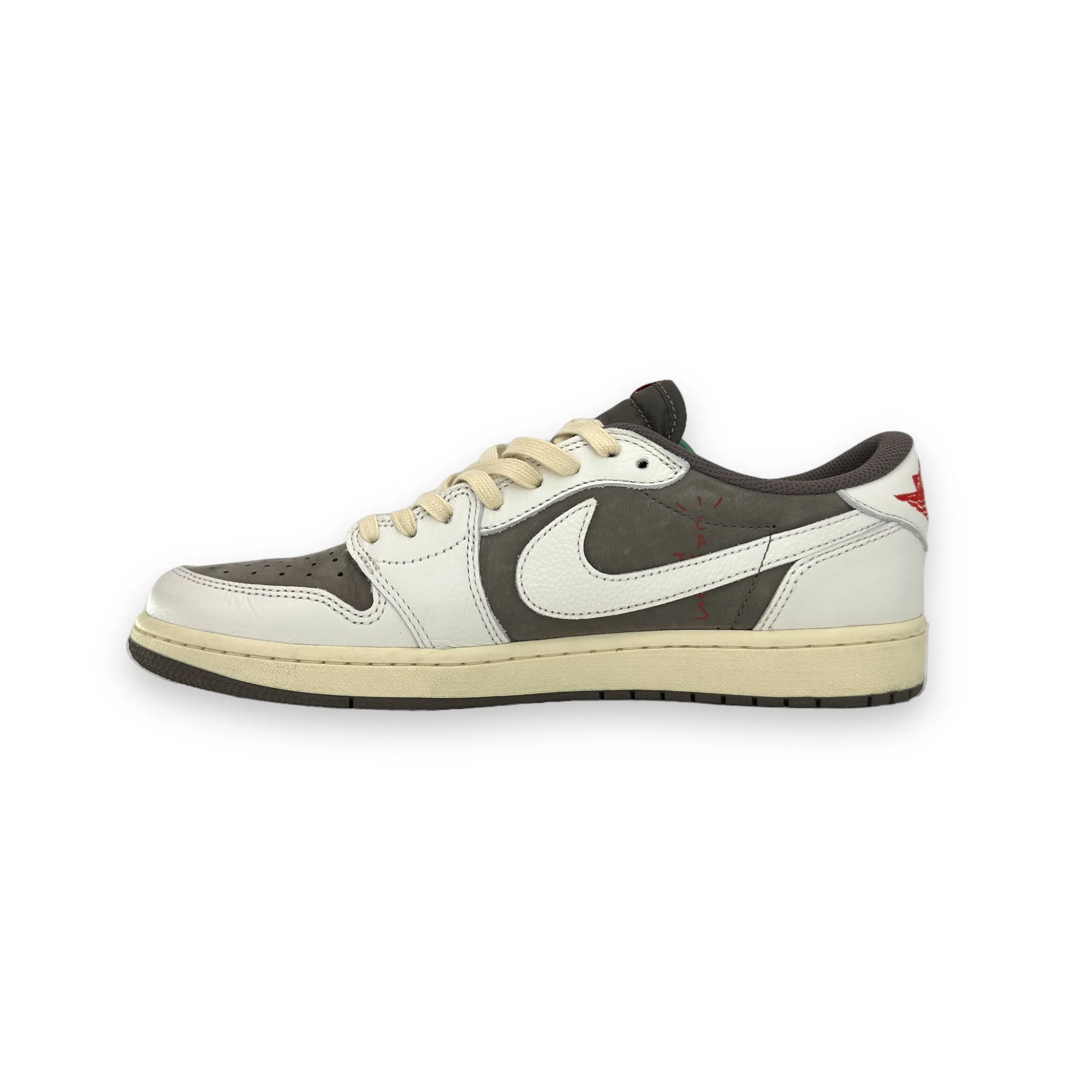 Nike x Travis Scott Jordan 1 Retro Low Travis Scott Reverse Mocha