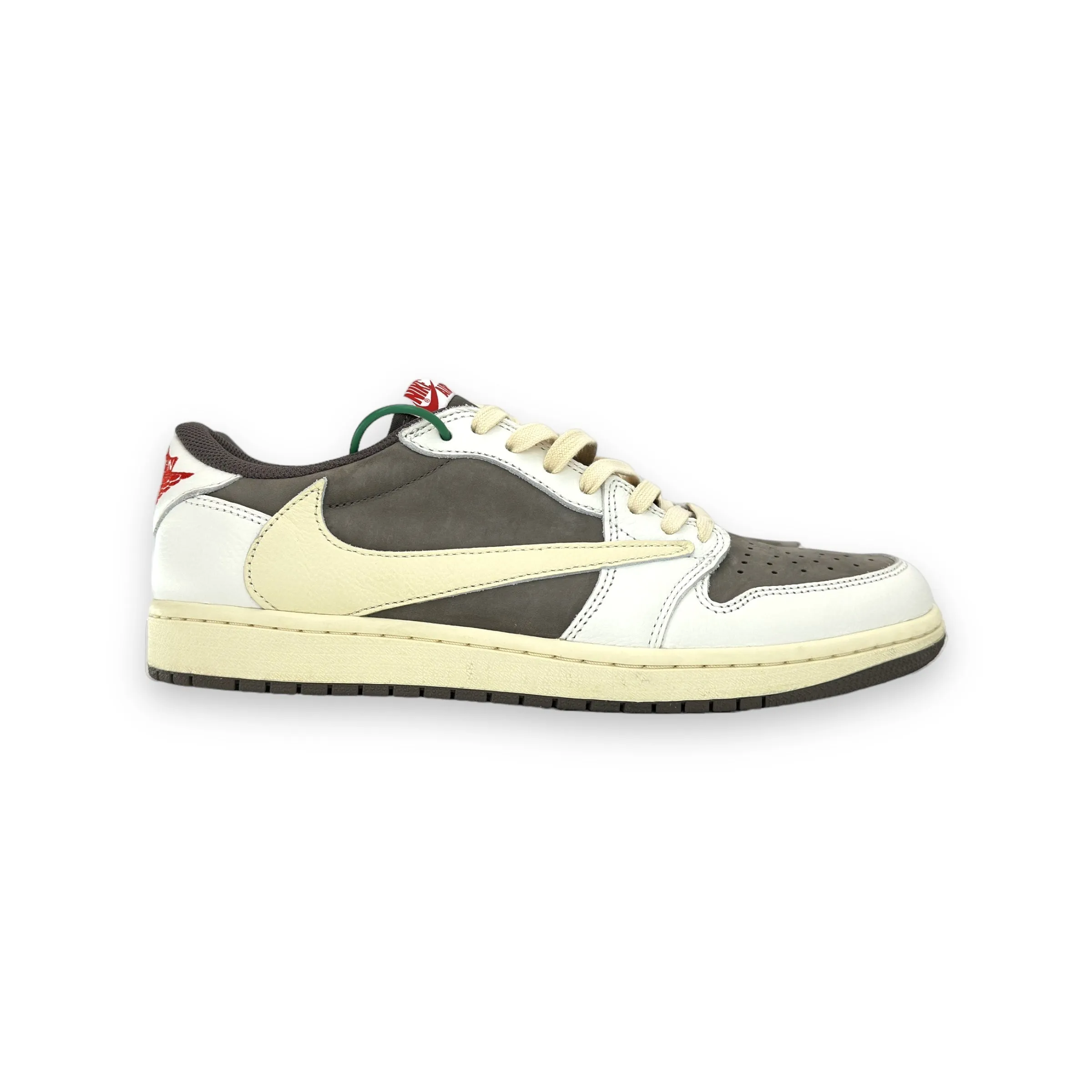 Nike x Travis Scott Jordan 1 Retro Low Travis Scott Reverse Mocha