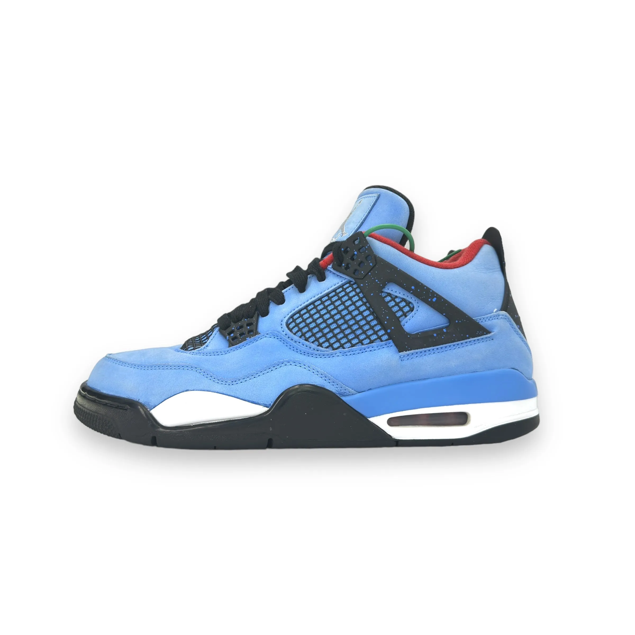 Nike x Travis Scott Jordan 4 Retro Travis Scott Cactus Jack