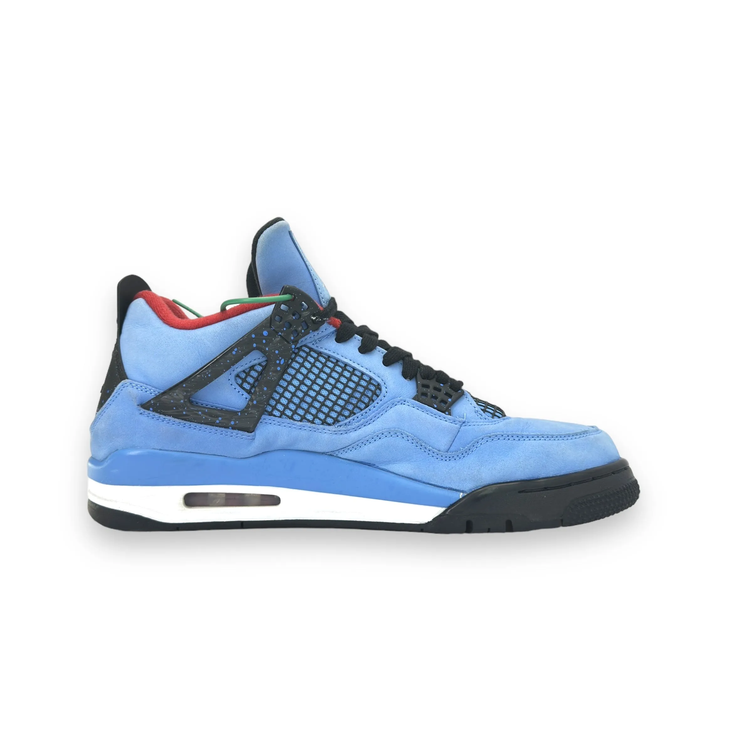 Nike x Travis Scott Jordan 4 Retro Travis Scott Cactus Jack