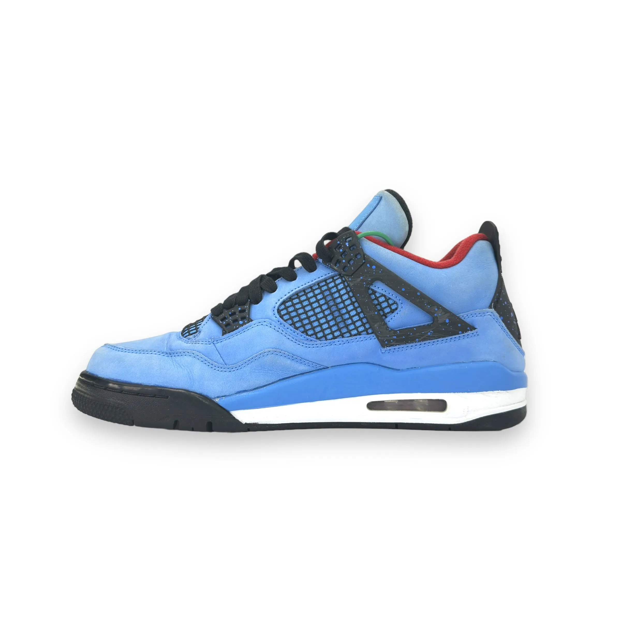 Nike x Travis Scott Jordan 4 Retro Travis Scott Cactus Jack