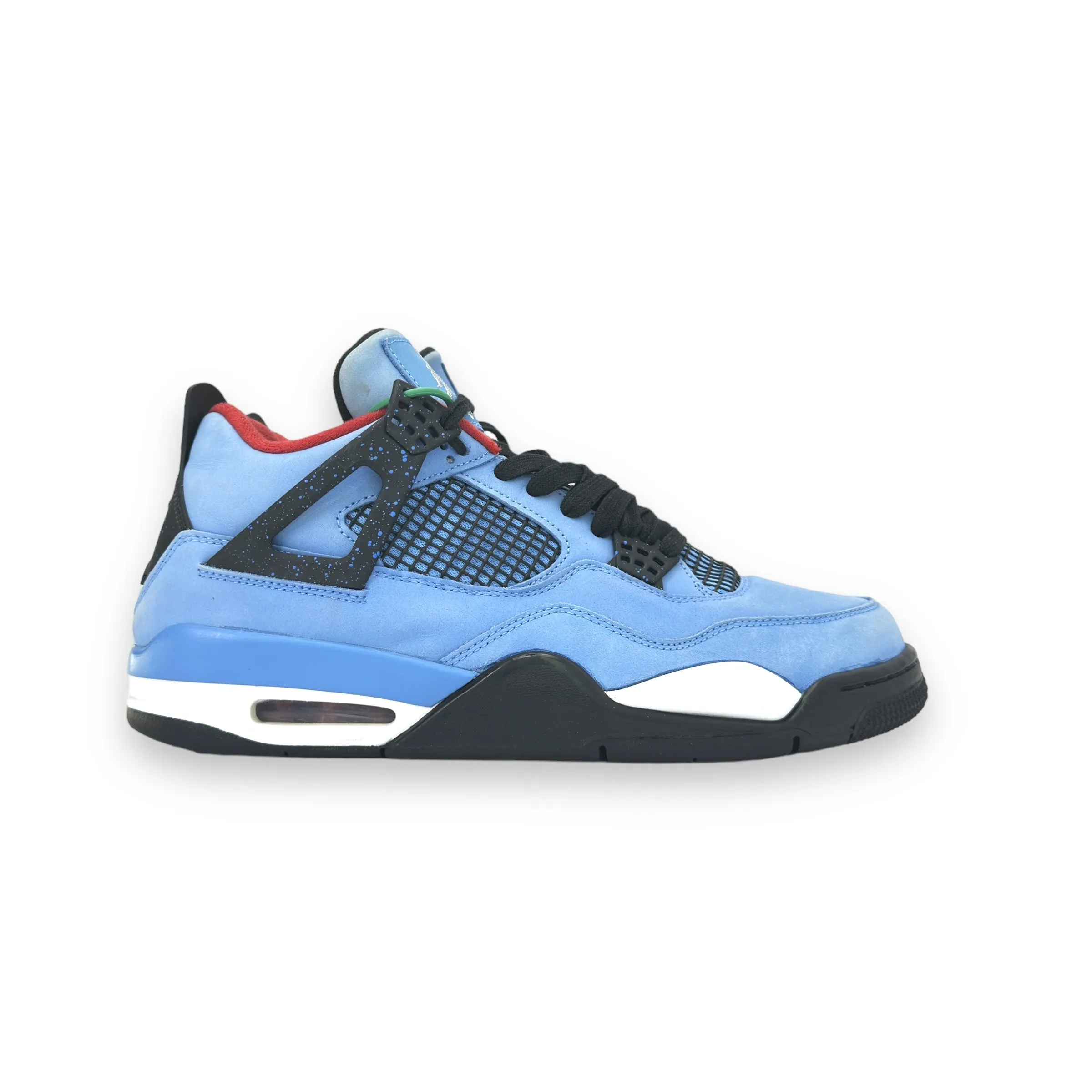 Nike x Travis Scott Jordan 4 Retro Travis Scott Cactus Jack