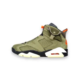 Nike x Travis Scott Jordan 6 Retro Travis Scott