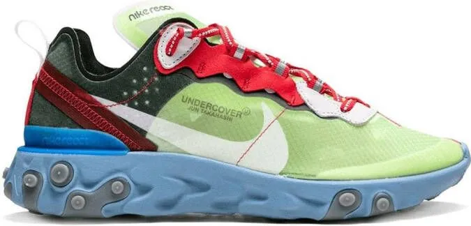 Nike x Undercover React Ele t 87 