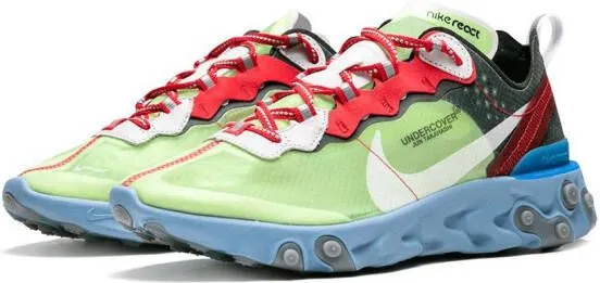 Nike x Undercover React Ele t 87 