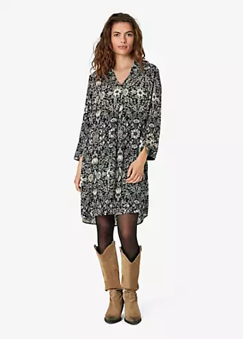 Noa Noa Louise Tunic Short Dress | Grattan