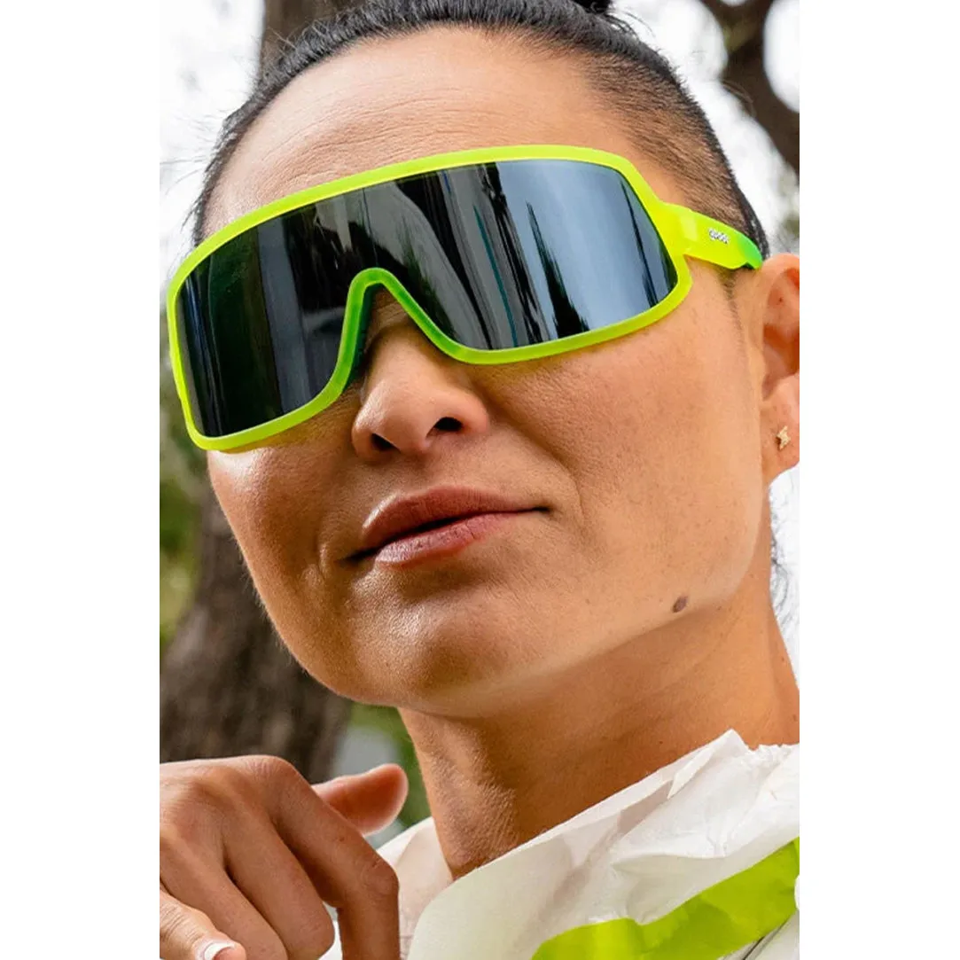 Nuclear Gnar Wrap Sunglasses