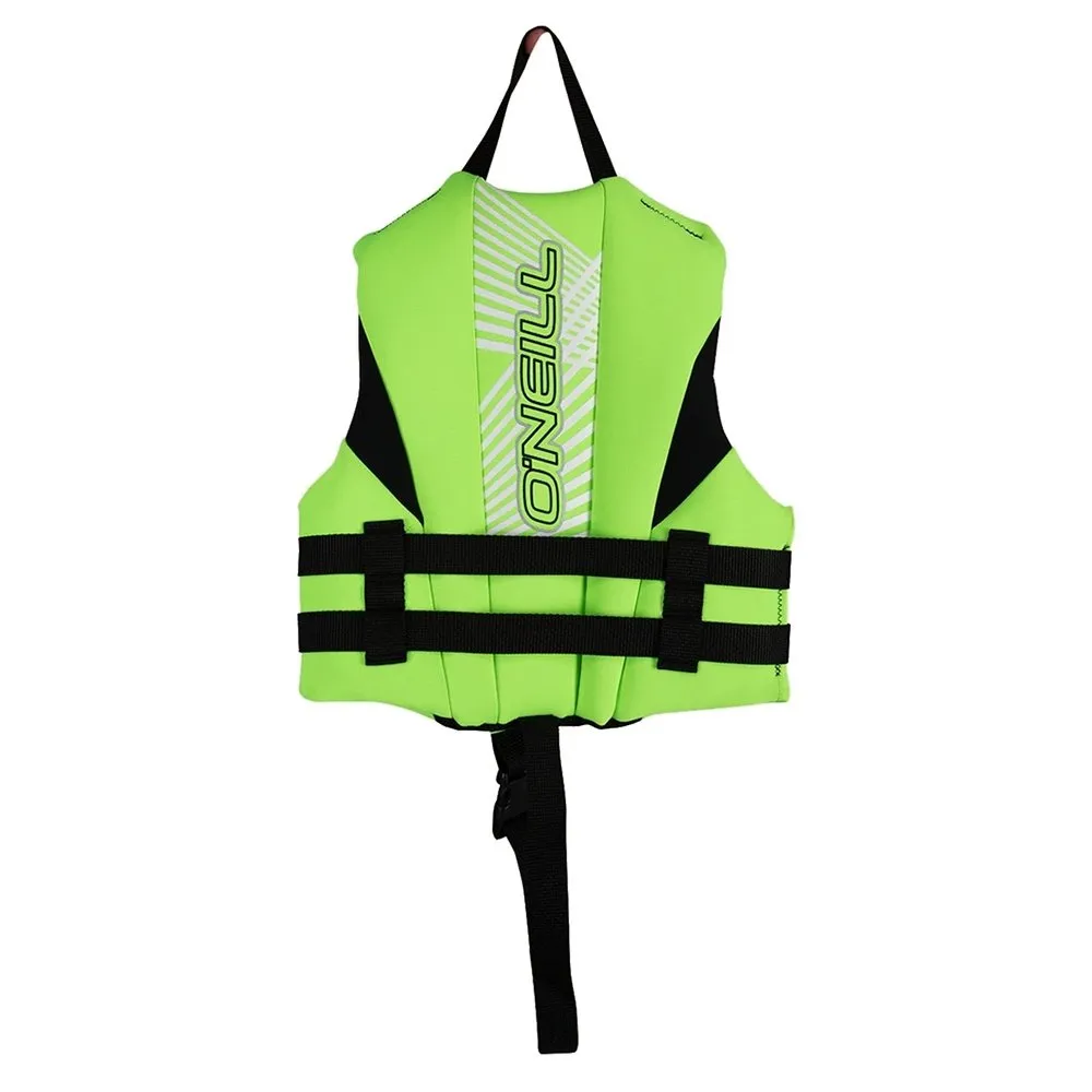  O'Neill Reactor USCG Life Vest (Child)