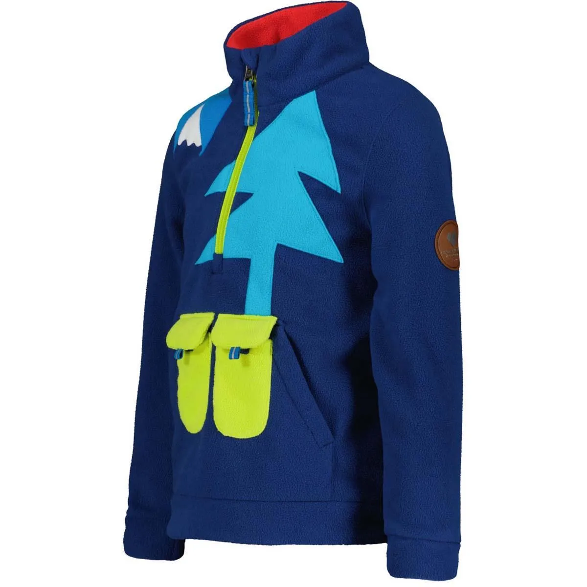 Obermeyer Youth Tucker Fleece Top