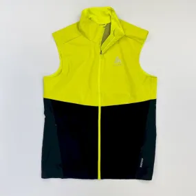 Odlo Vest Zeroweight - Second Hand Vest - Men's - Yellow - M | Hardloop