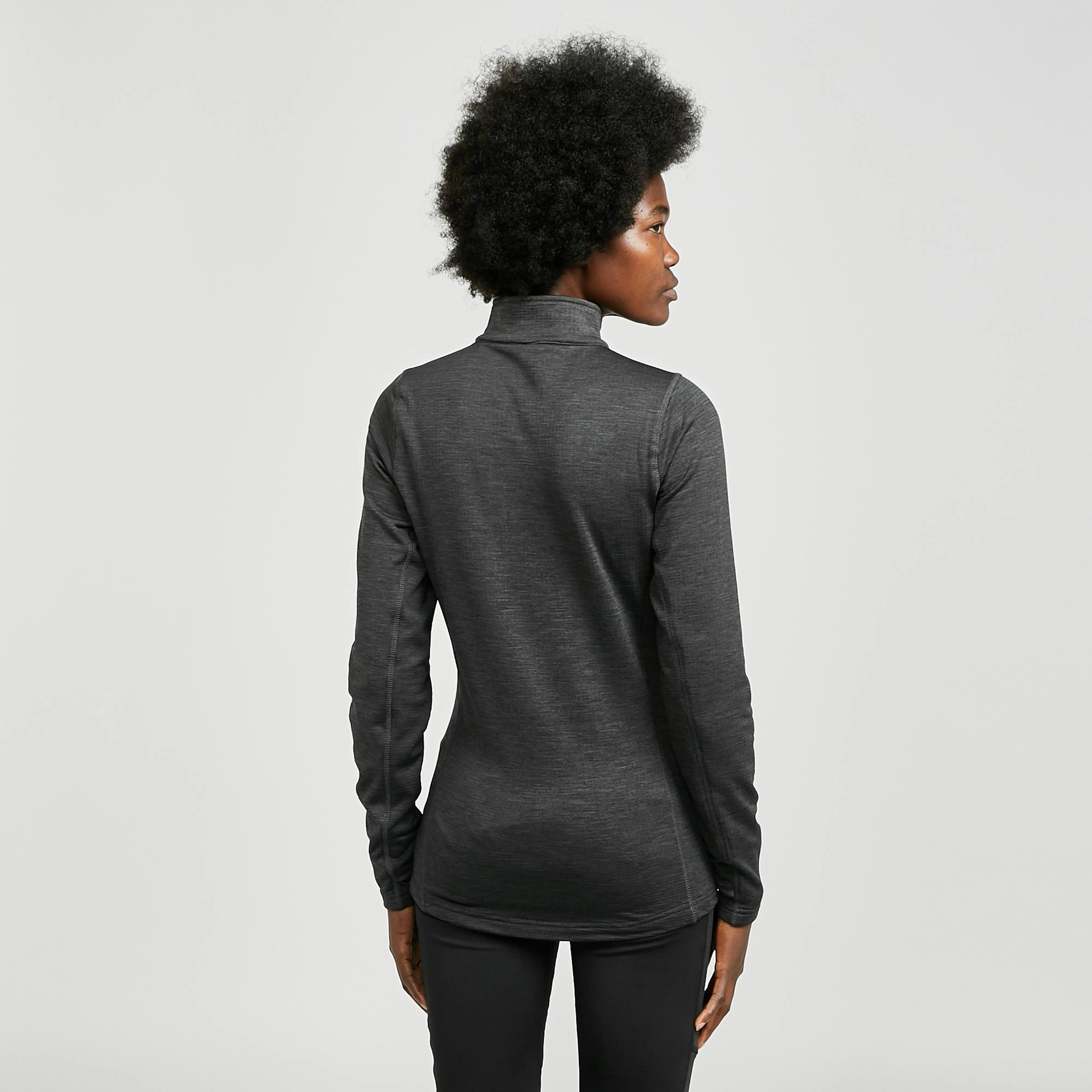 OEX Women's Flint Half Zip Fleece | Millets