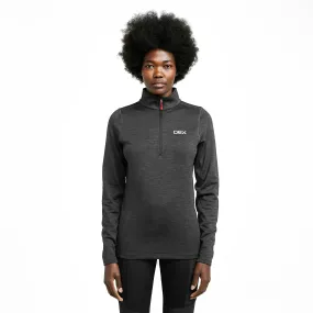 OEX Women's Flint Half Zip Fleece | Millets