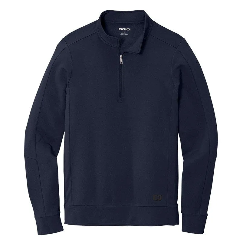 OGIO - Men's Luuma 1/2-Zip Fleece