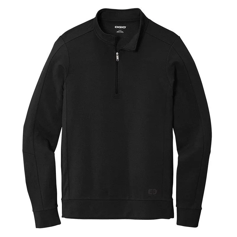 OGIO - Men's Luuma 1/2-Zip Fleece