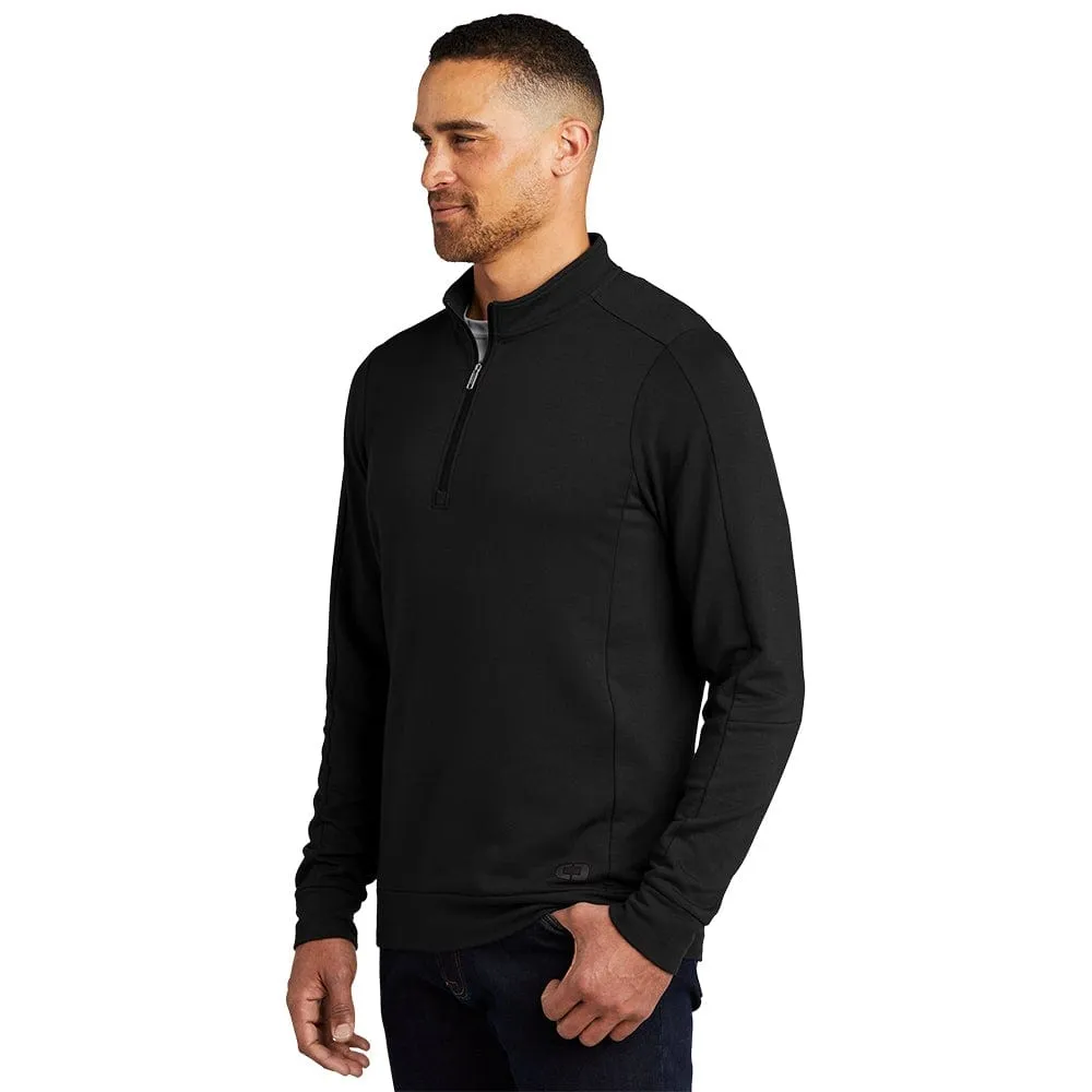 OGIO - Men's Luuma 1/2-Zip Fleece