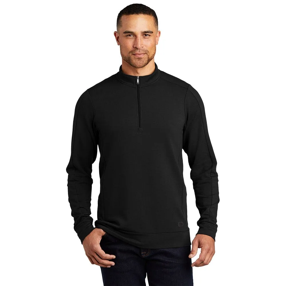 OGIO - Men's Luuma 1/2-Zip Fleece