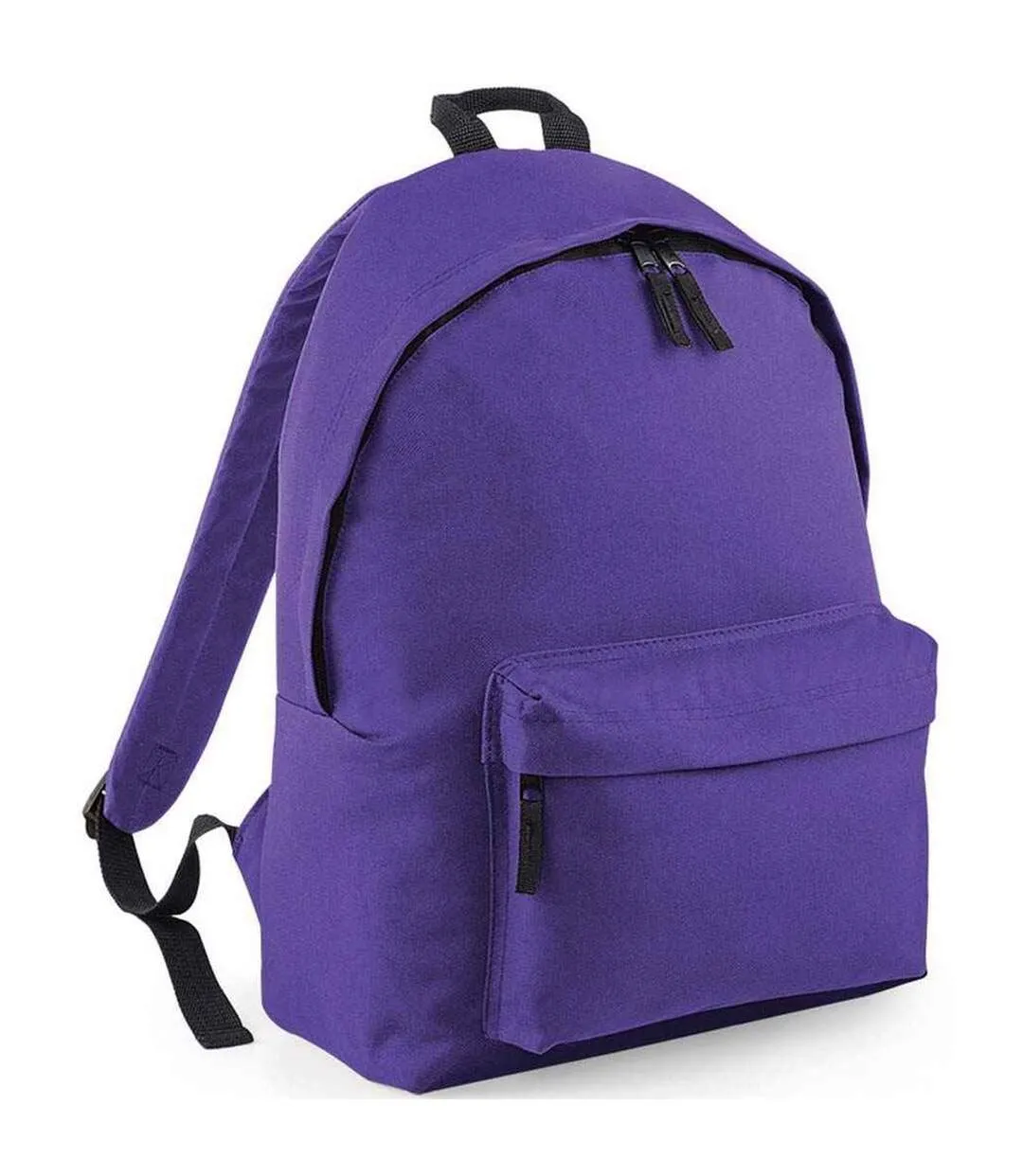 Original fashion backpack one size purple Bagbase