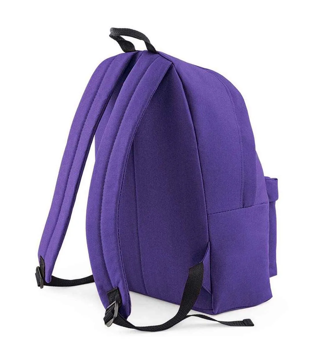 Original fashion backpack one size purple Bagbase