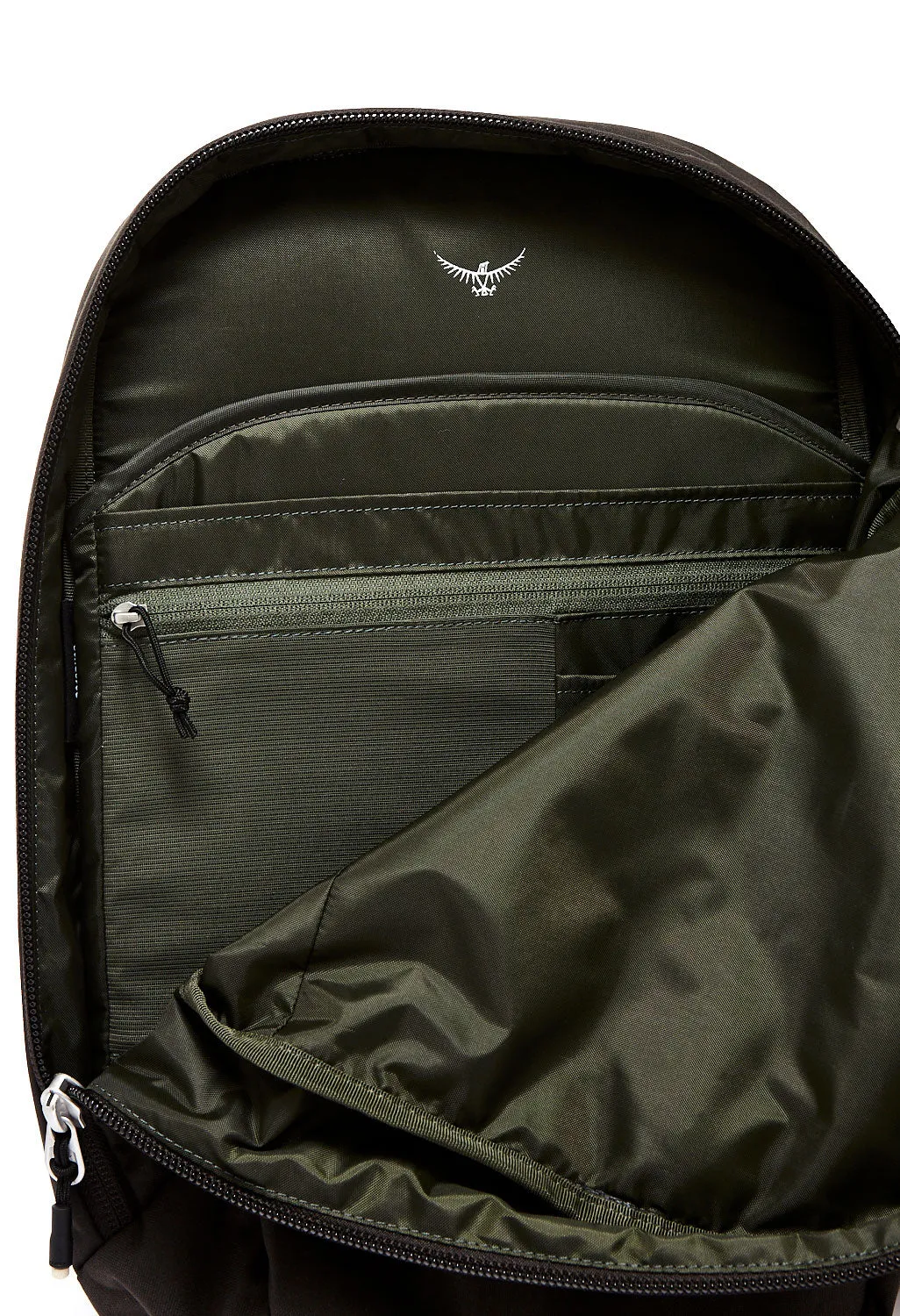 Osprey Arcane Large Day Backpack - Stonewash Black