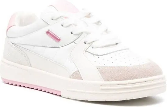 Palm Angels Palm University low-top sneakers White