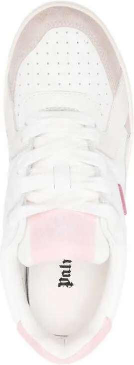 Palm Angels Palm University low-top sneakers White