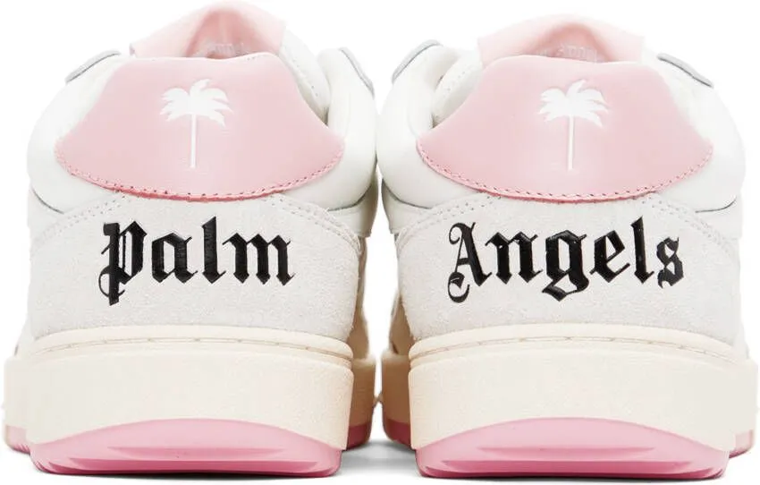 Palm Angels Palm University low-top sneakers White