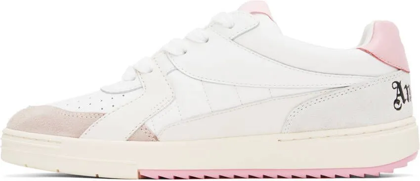 Palm Angels Palm University low-top sneakers White