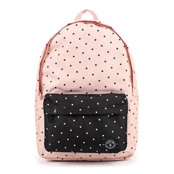 PARKLAND Tello Polka Dots Quartz Backpack